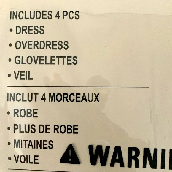 New-Girl's Killer Cockroach Costume Med 8-10 - Picture 9 of 13